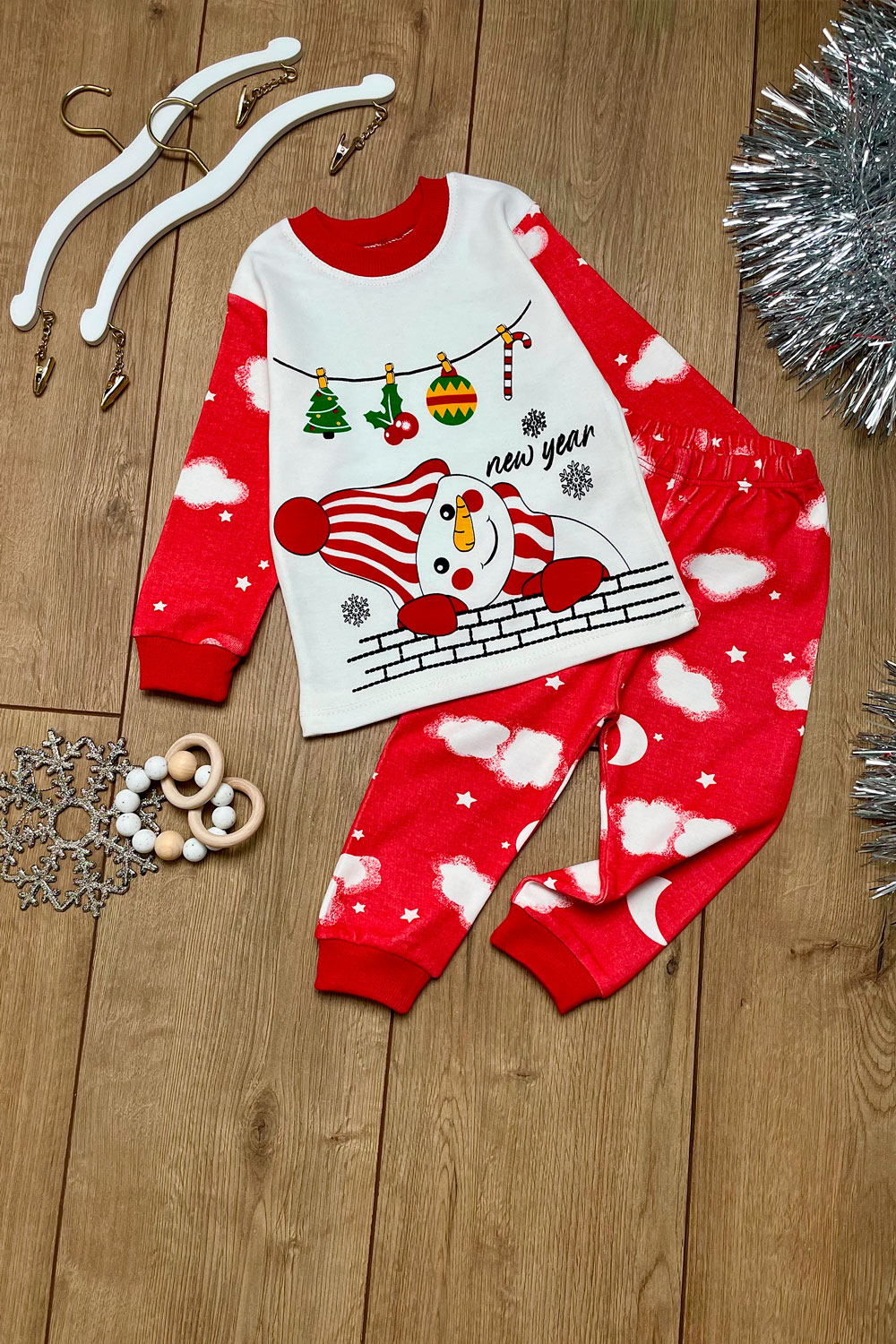 Пижама для мальчиков