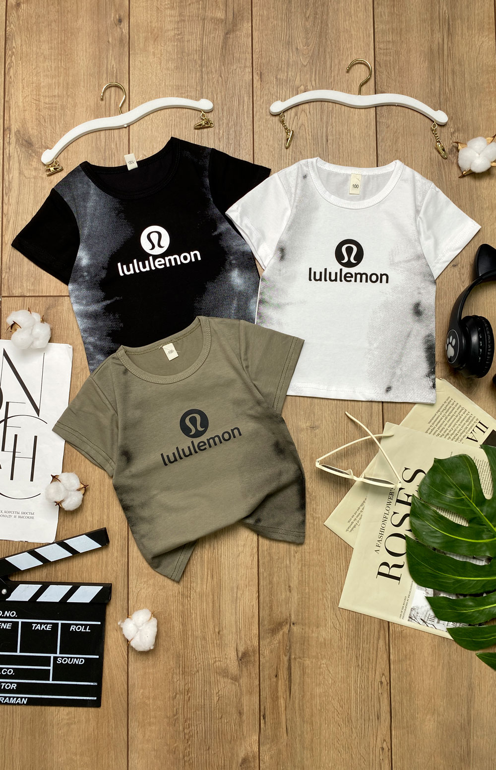 Футболка для мальчиков