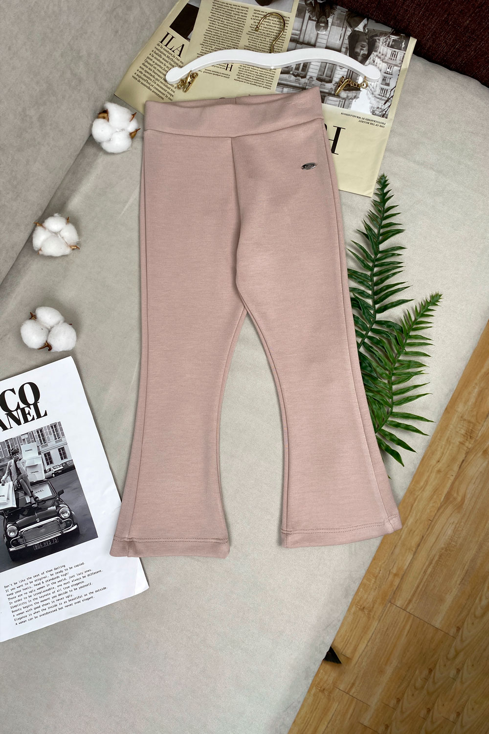 Леггинсы детская одежда оптом Томико