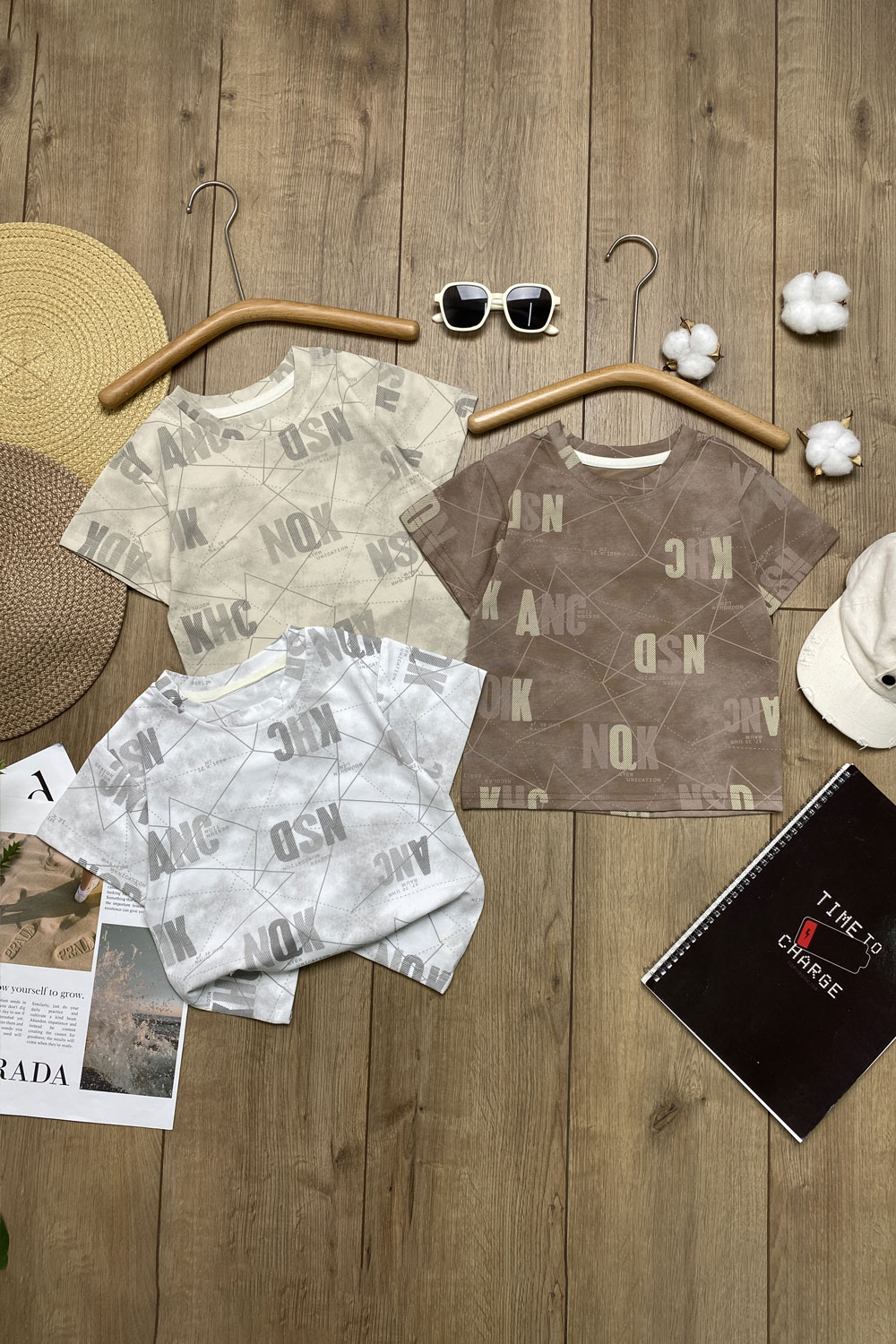 Футболка для мальчиков 2ОЧ