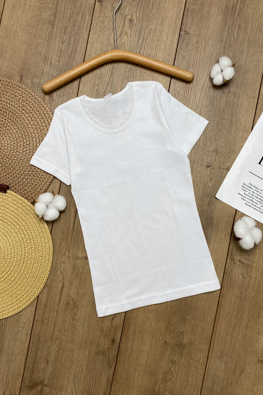 Футболка для девочек  детская одежда оптом Томико