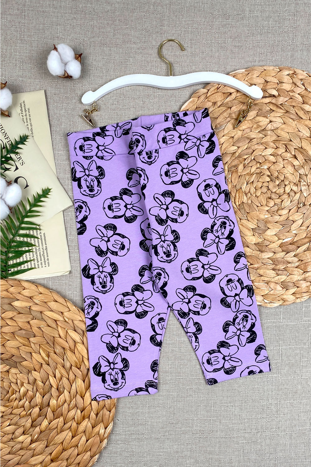 Бриджи для девочек детская одежда оптом Томико