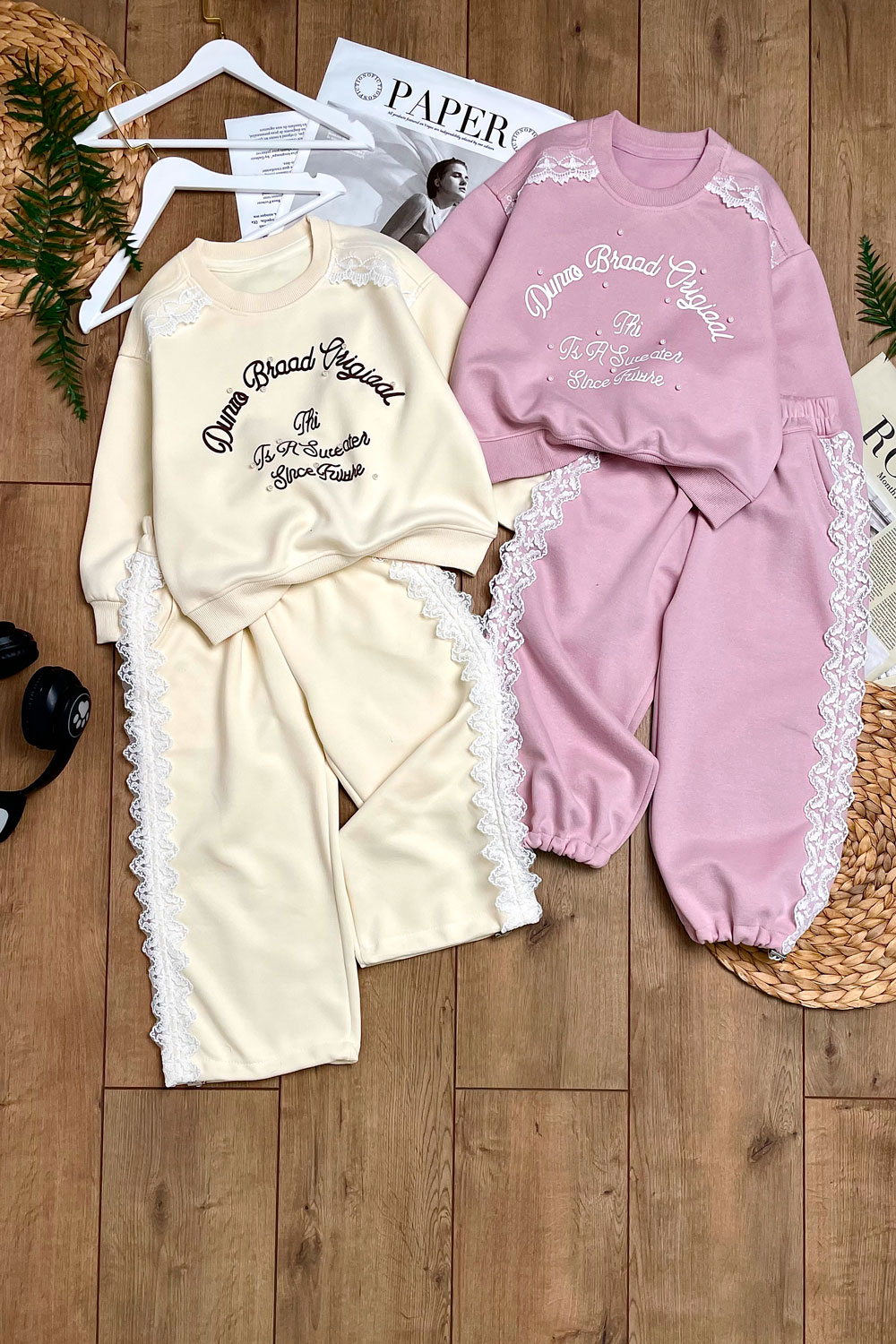 Костюм для девочек детская одежда оптом Томико