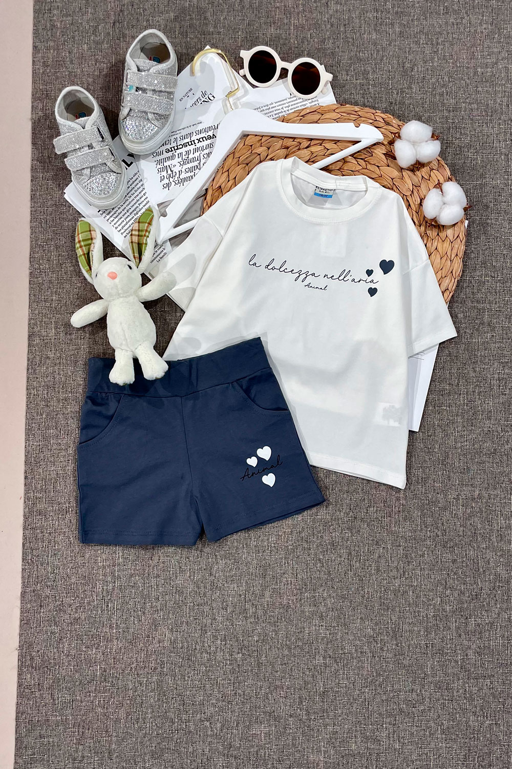 Костюм для девочек детская одежда оптом Томико