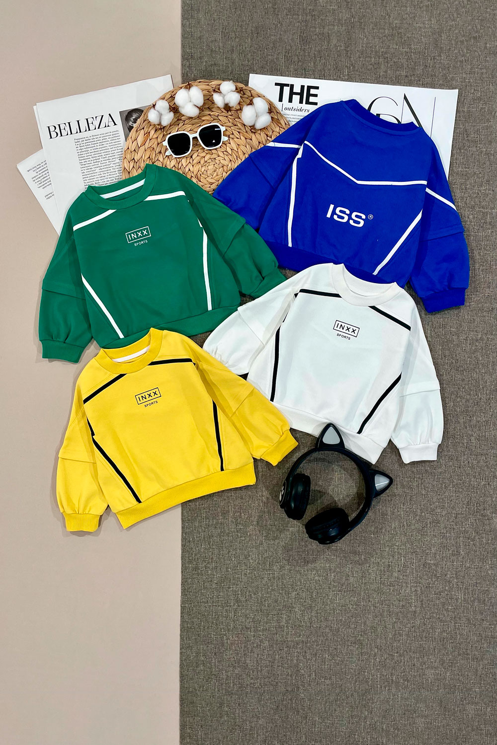 Свитшот для мальчиков