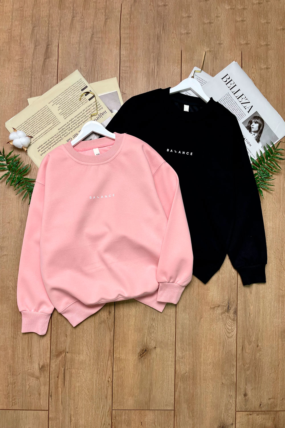 Свитшот для девочек детская одежда оптом Томико