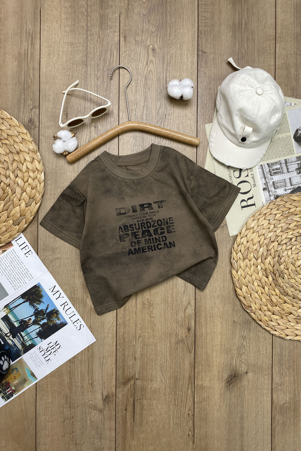 Футболка для мальчиков 2ОЧ