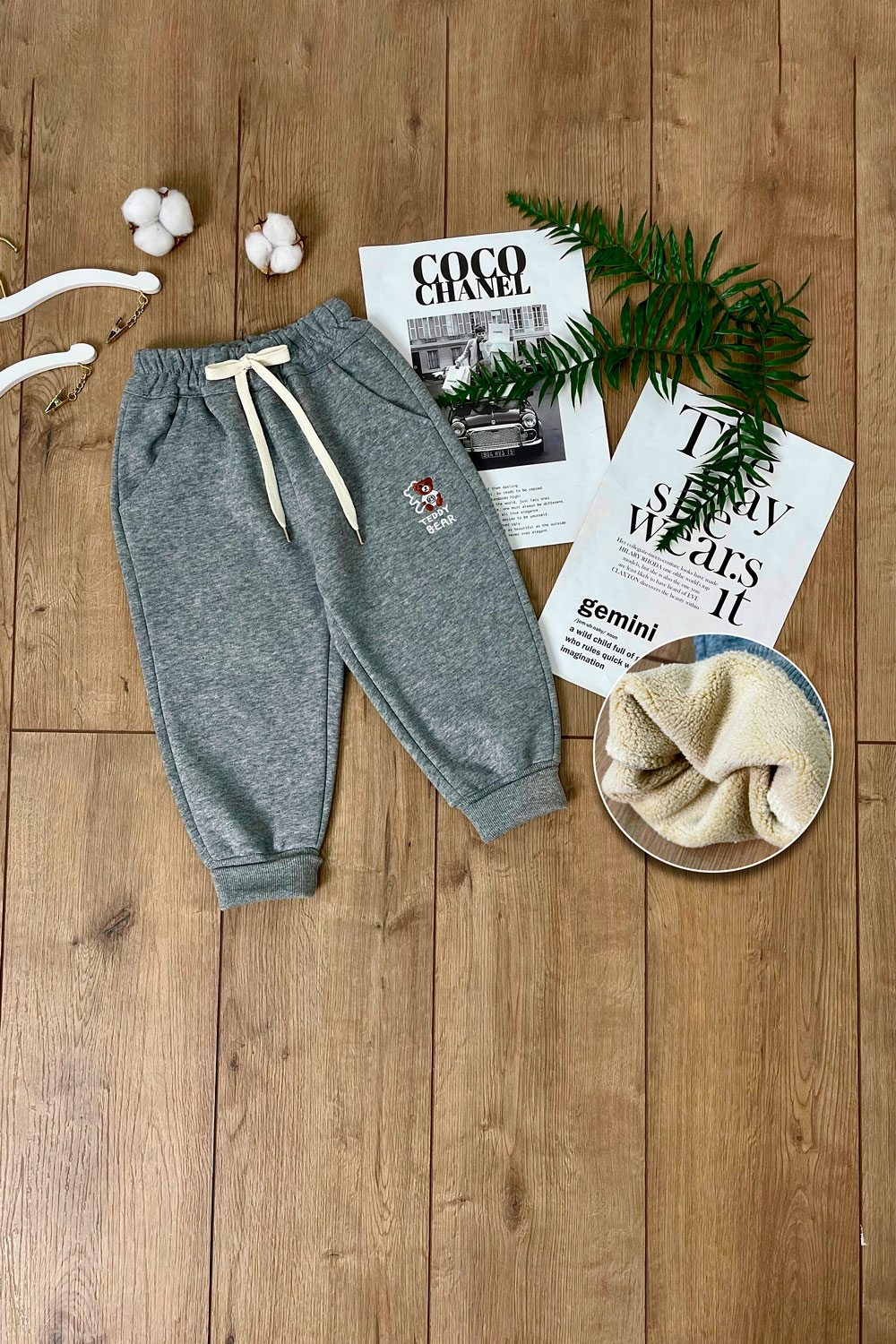 Брюки спортивные для мальчиков