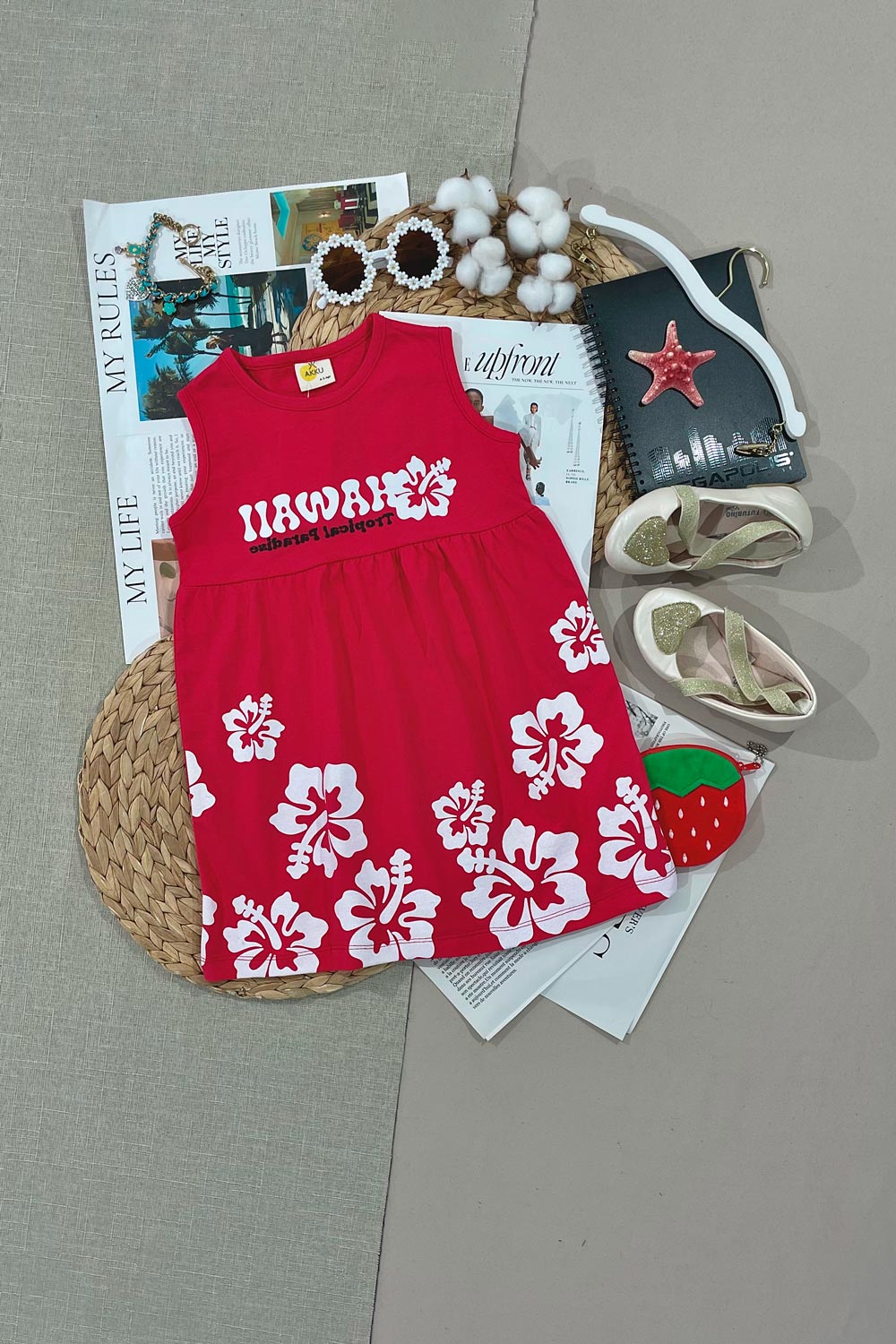 Сарафан детская одежда оптом Томико