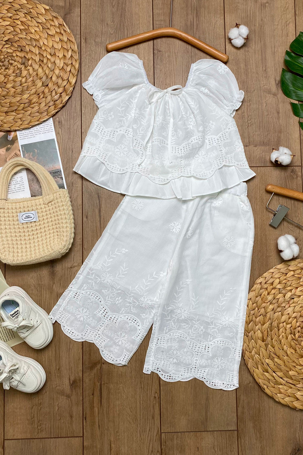 Костюм для девочек 1ОЧ детская одежда оптом Томико