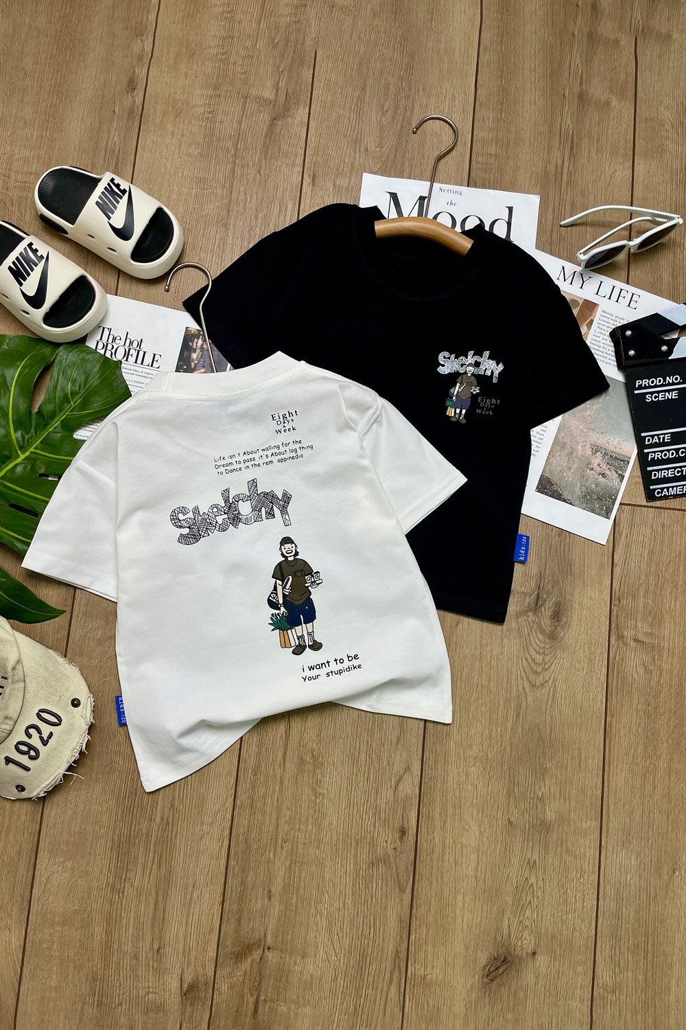 Футболка для мальчиков 2ОЧ