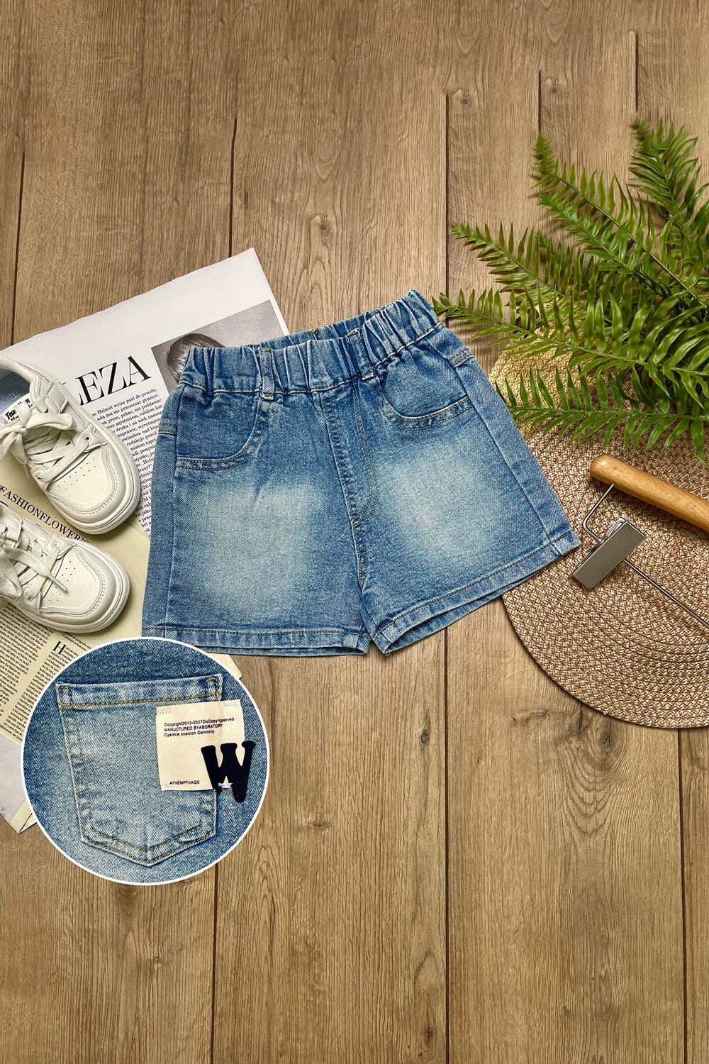 Шорты для мальчиков 1ОЧ