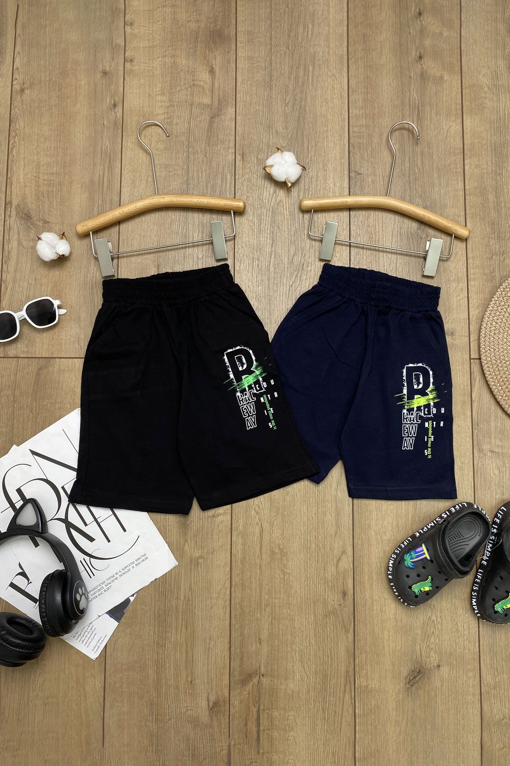 Шорты для мальчиков