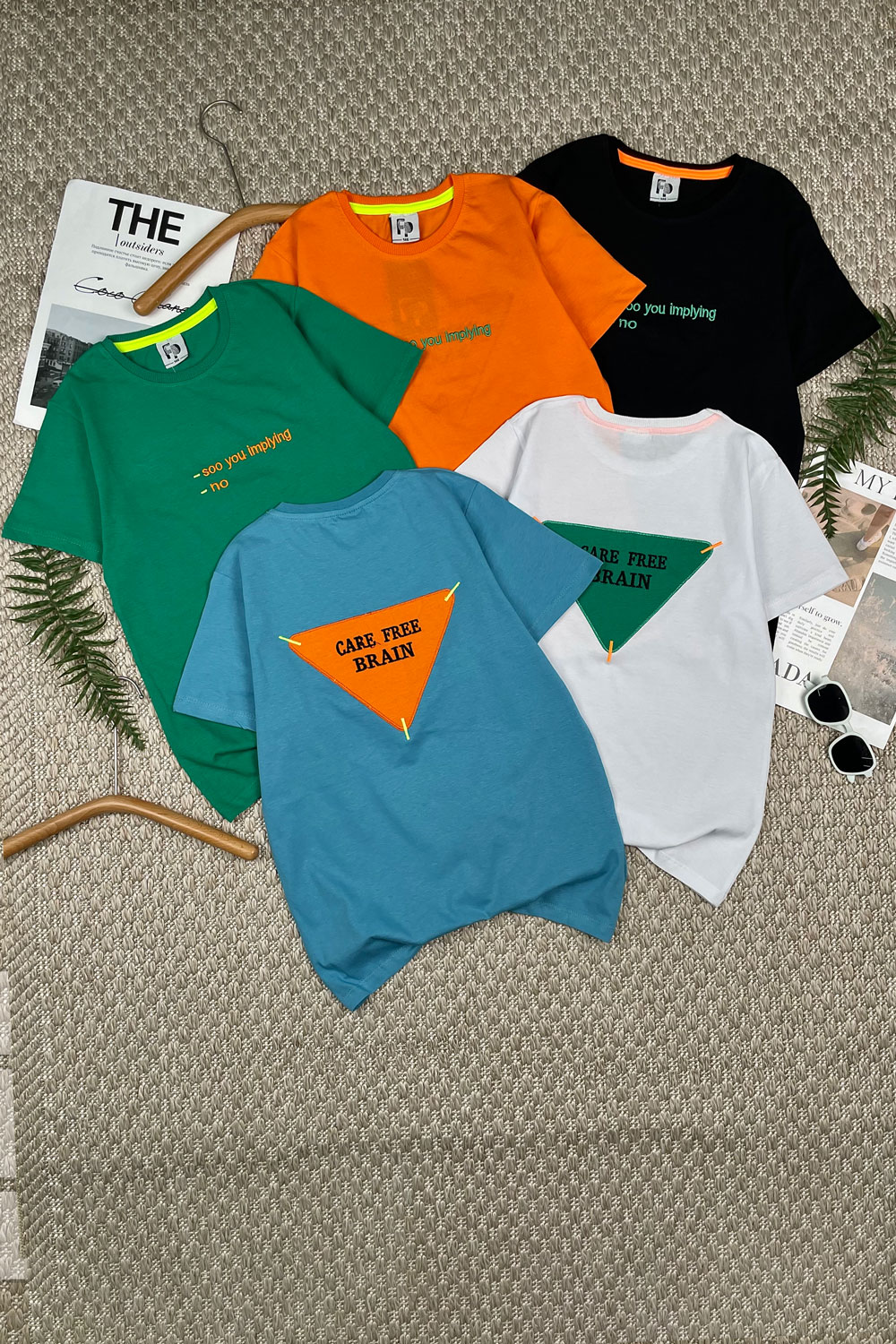 Футболка для мальчиков