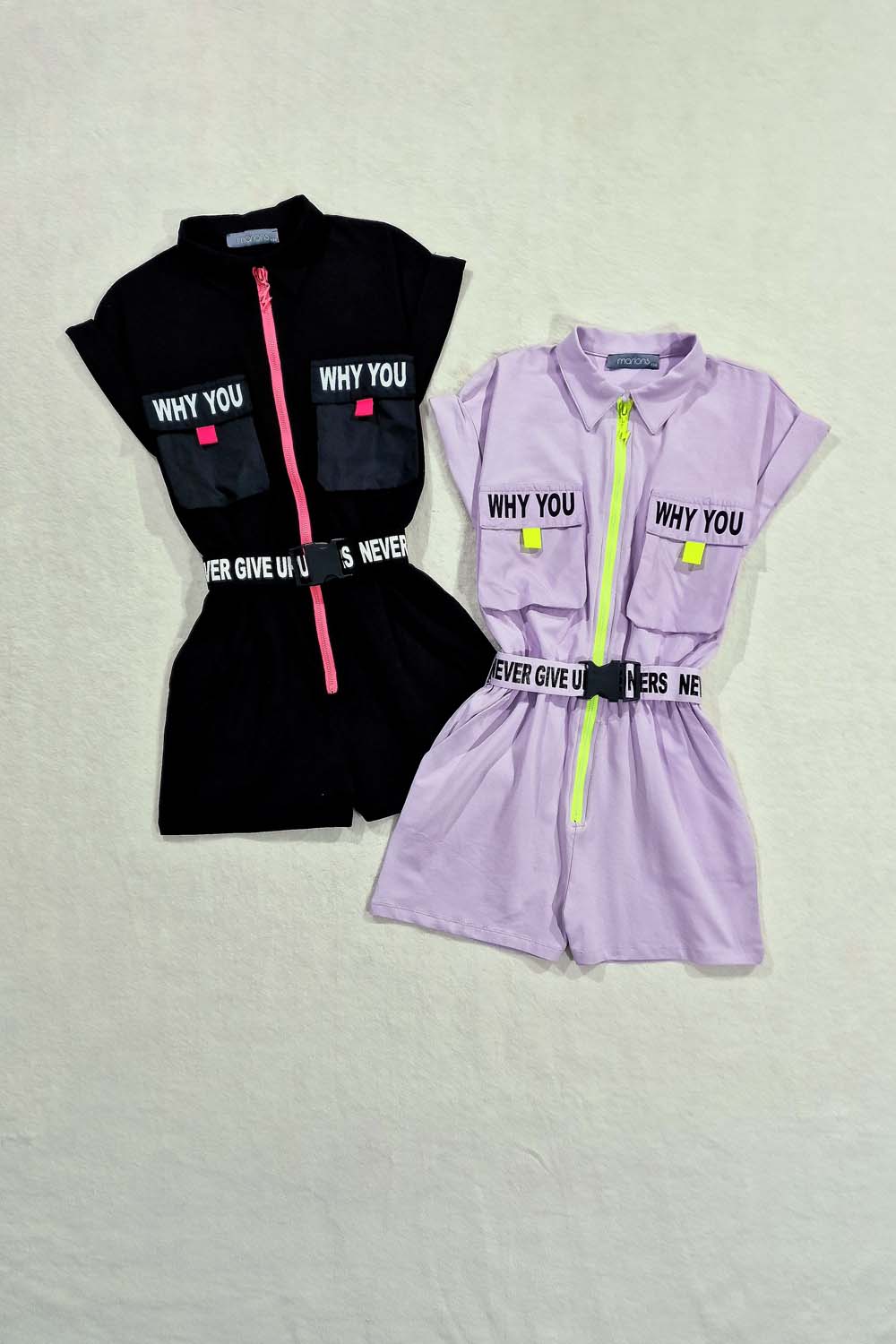 Комбинезон для девочек детская одежда оптом Томико