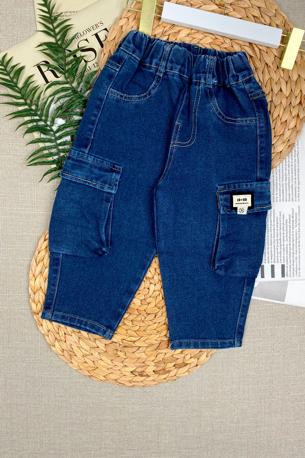 Джинсы для мальчиков