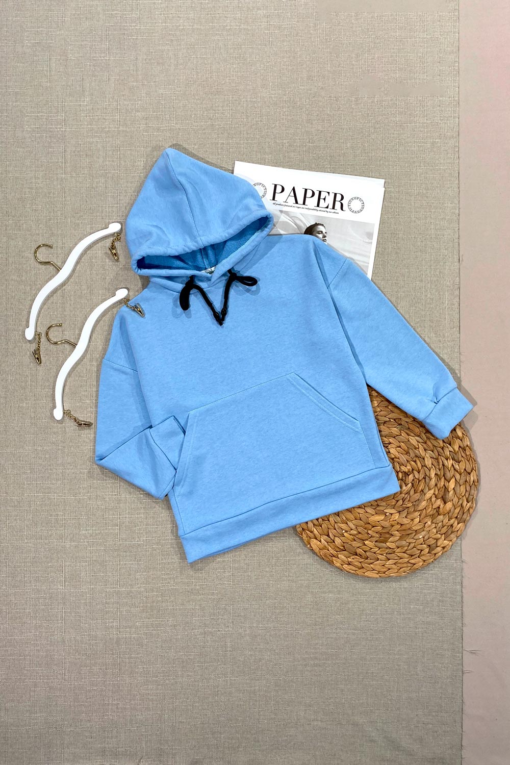 Худи для девочек детская одежда оптом Томико