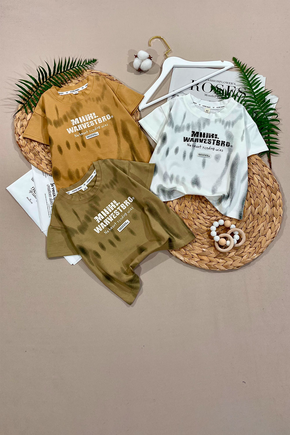 Футболка для мальчиков