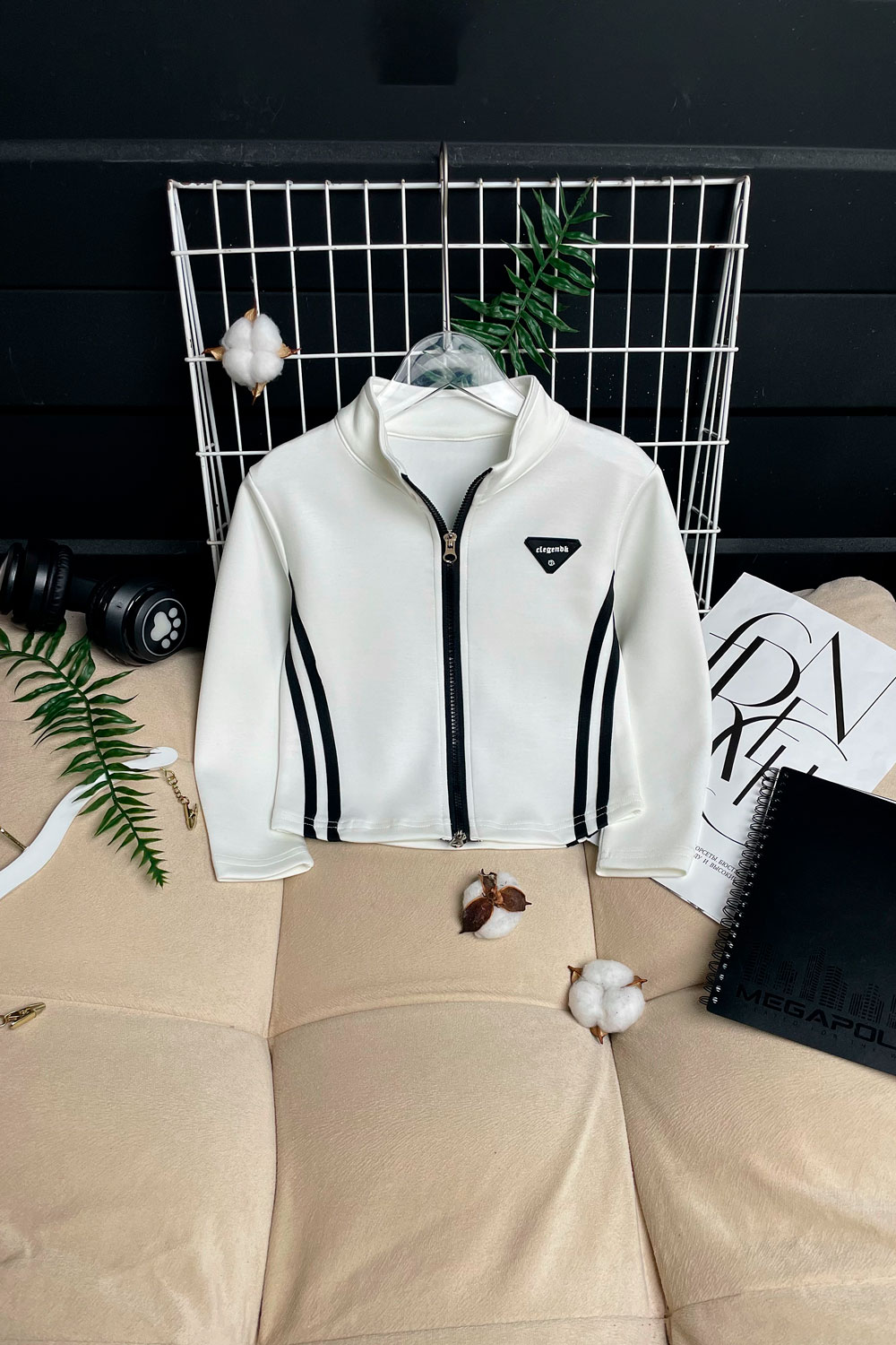 Кофта для девочек детская одежда оптом Томико