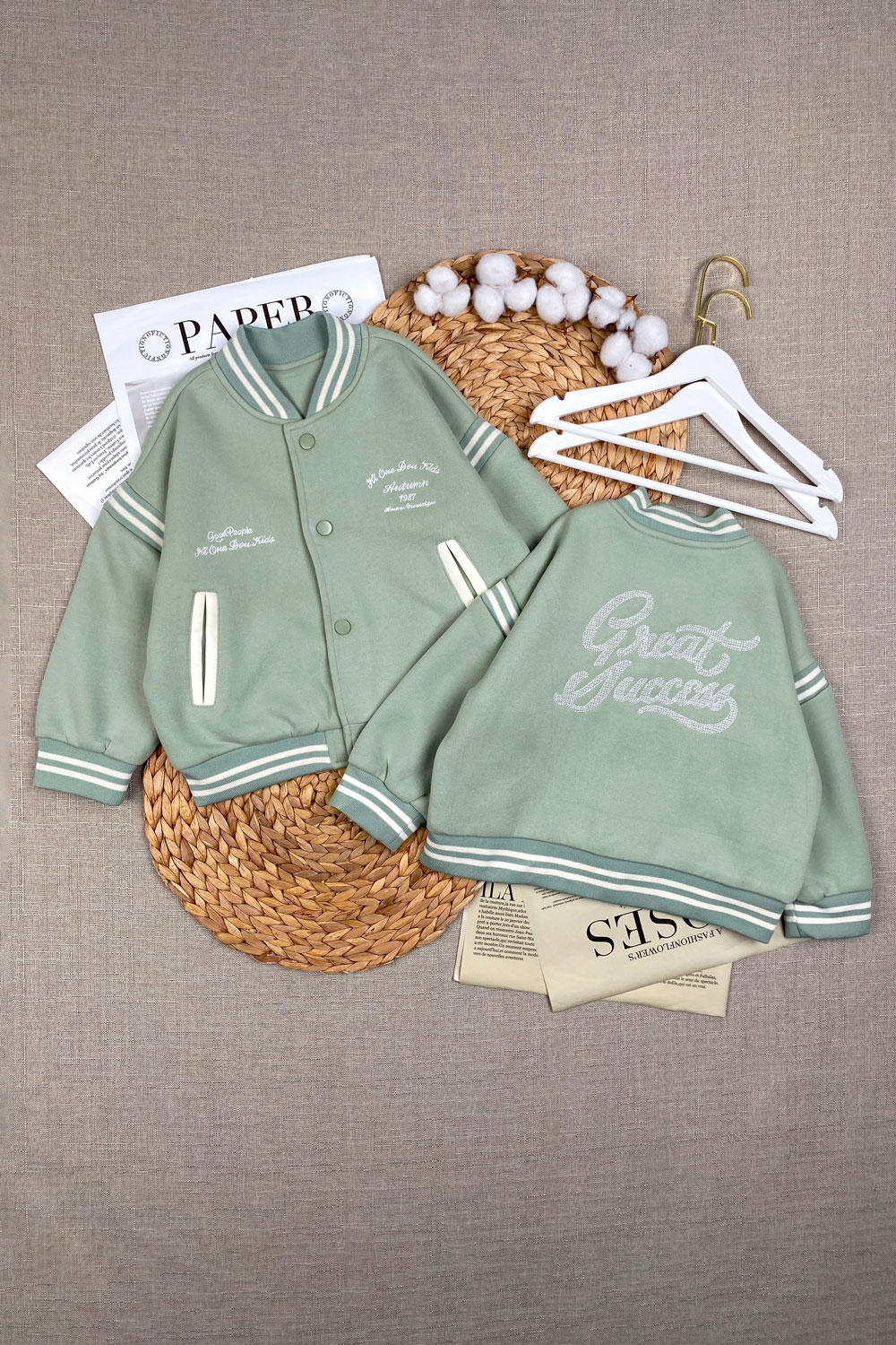 Бомбер для девочек детская одежда оптом Томико