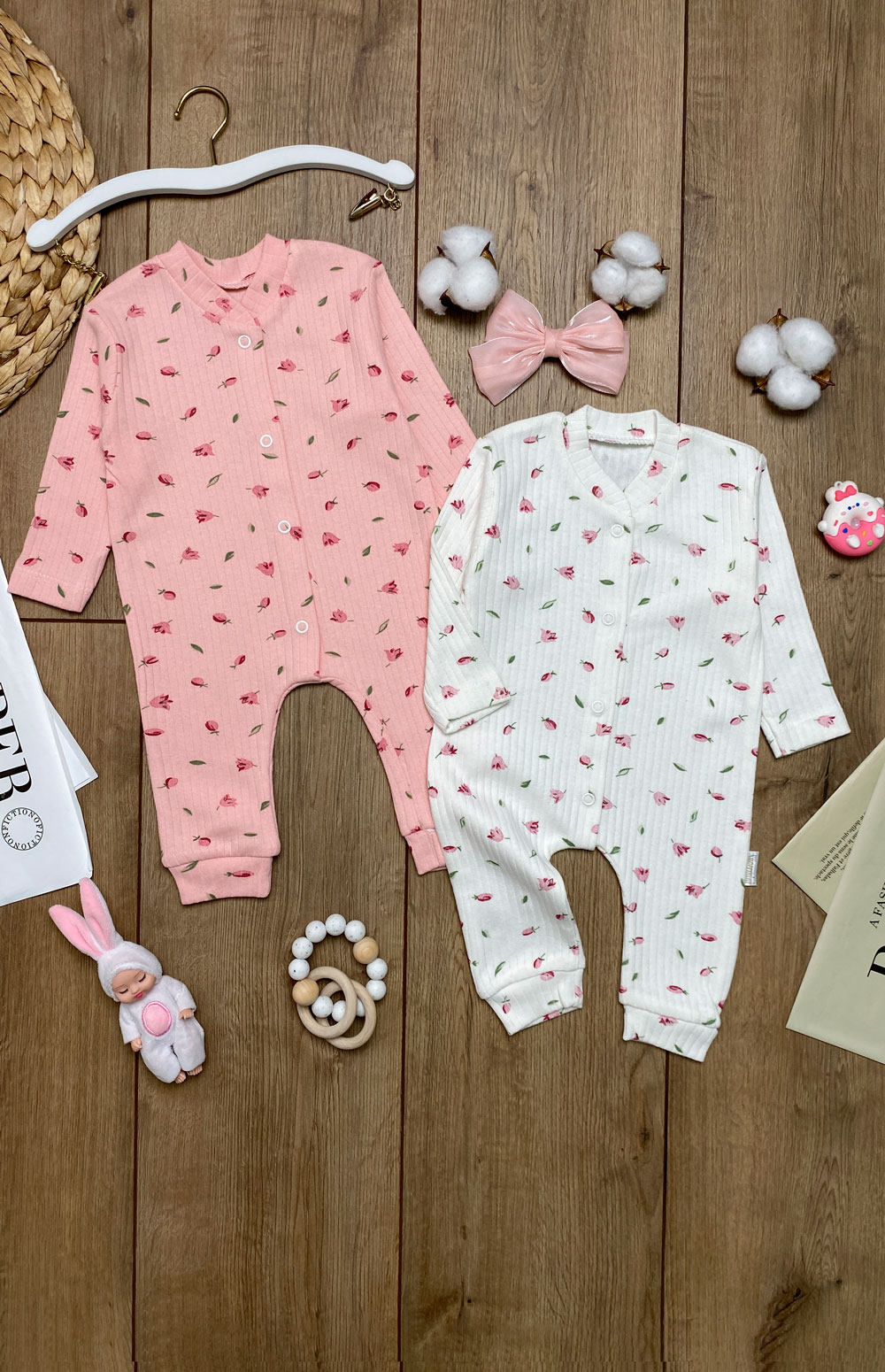 Комбинезон для девочек детская одежда оптом Томико