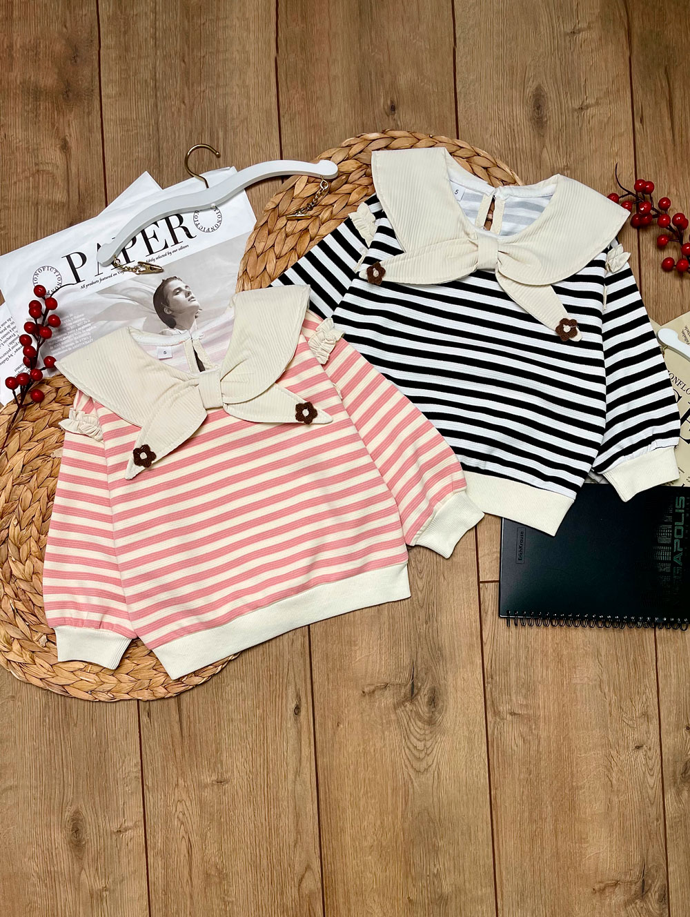 Свитшот для девочек детская одежда оптом Томико