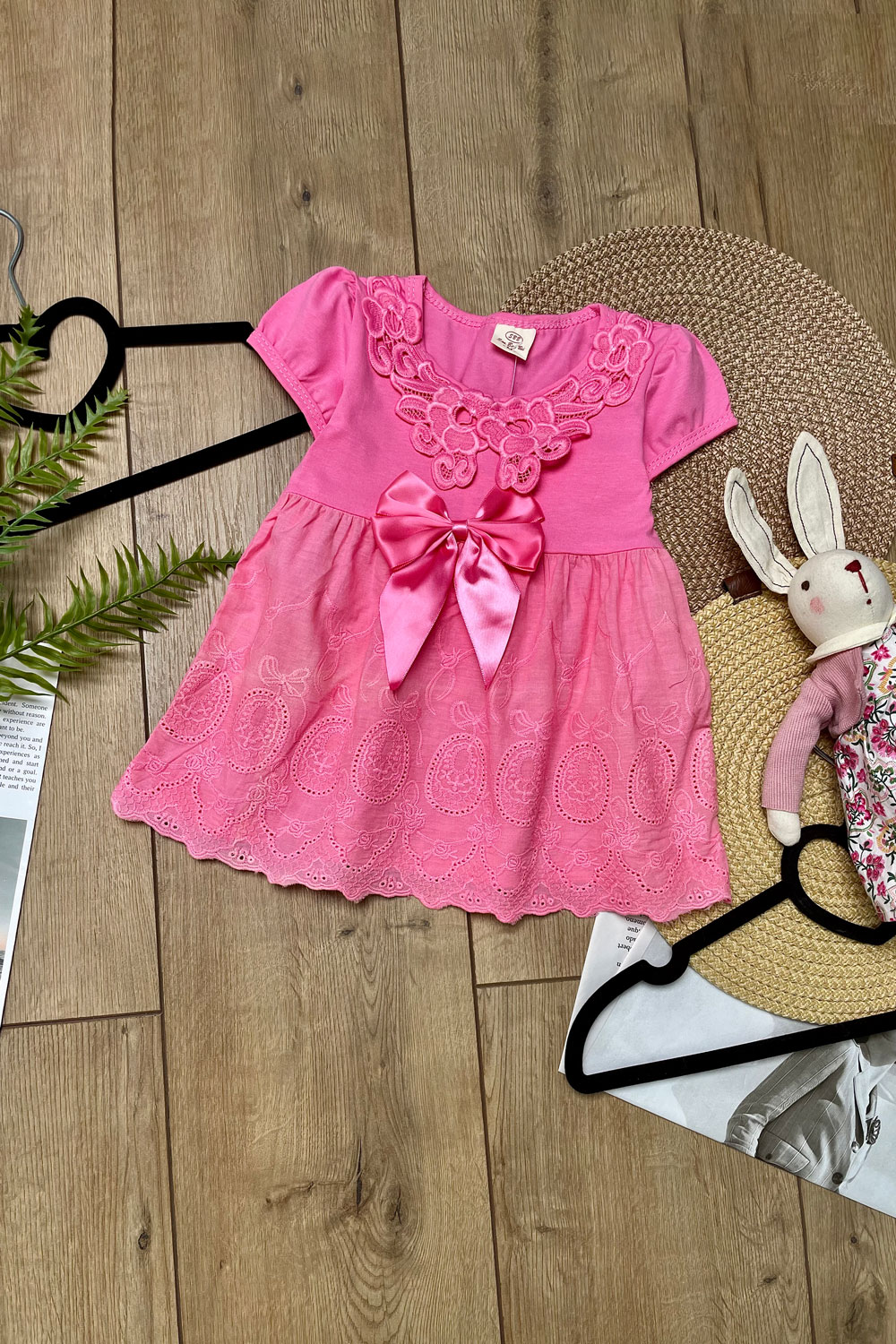 Платье детская одежда оптом Томико