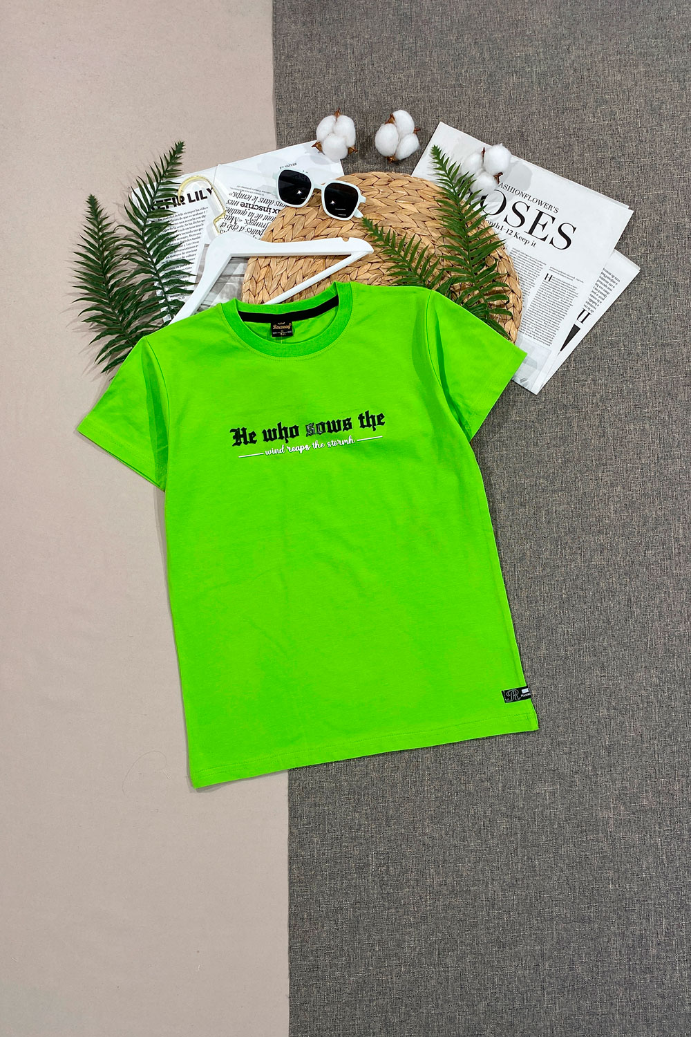 Футболка для мальчиков