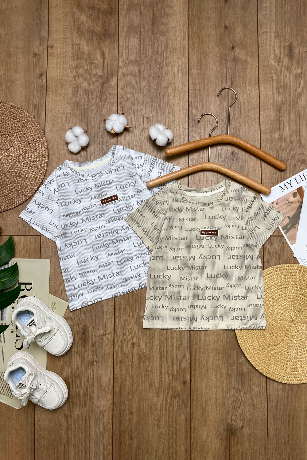 Футболка для мальчиков 2ОЧ