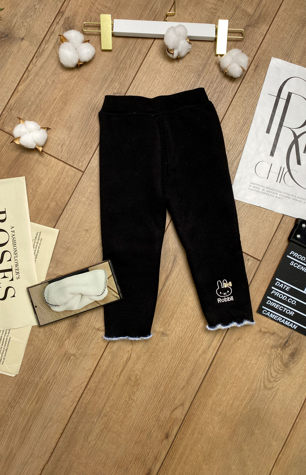 Леггинсы детская одежда оптом Томико