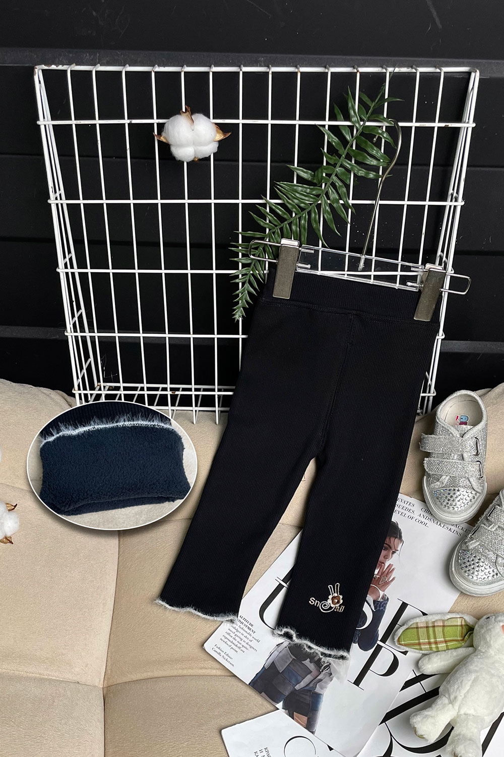 Леггинсы детская одежда оптом Томико