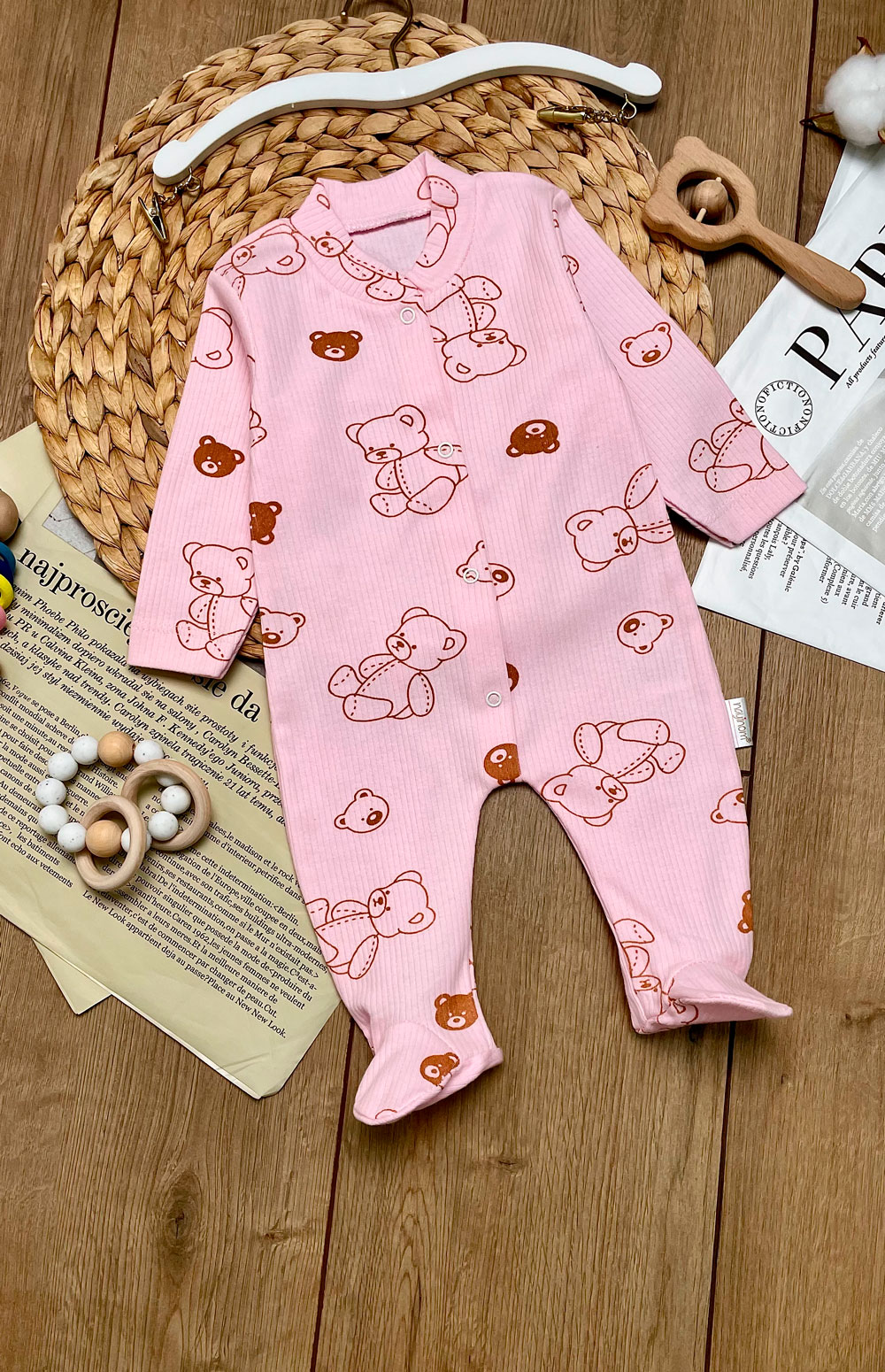 Комбинезон для девочек детская одежда оптом Томико