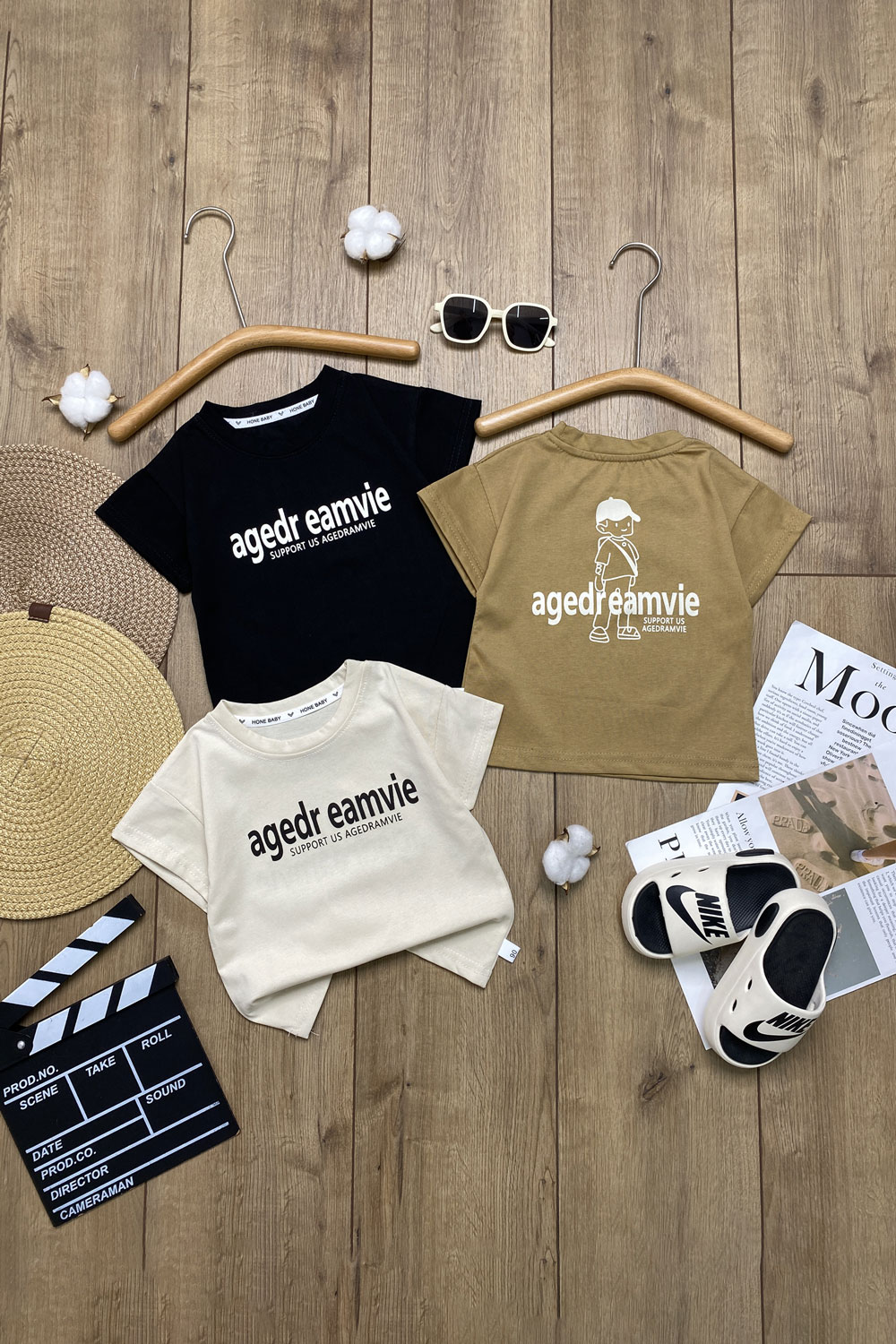 Футболка для мальчиков 1ОЧ