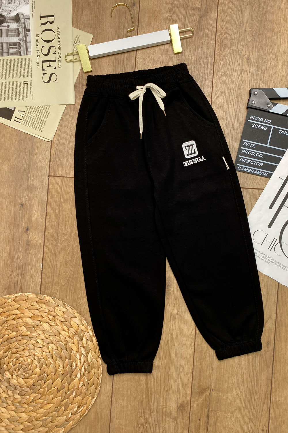 Брюки спортивные для мальчиков