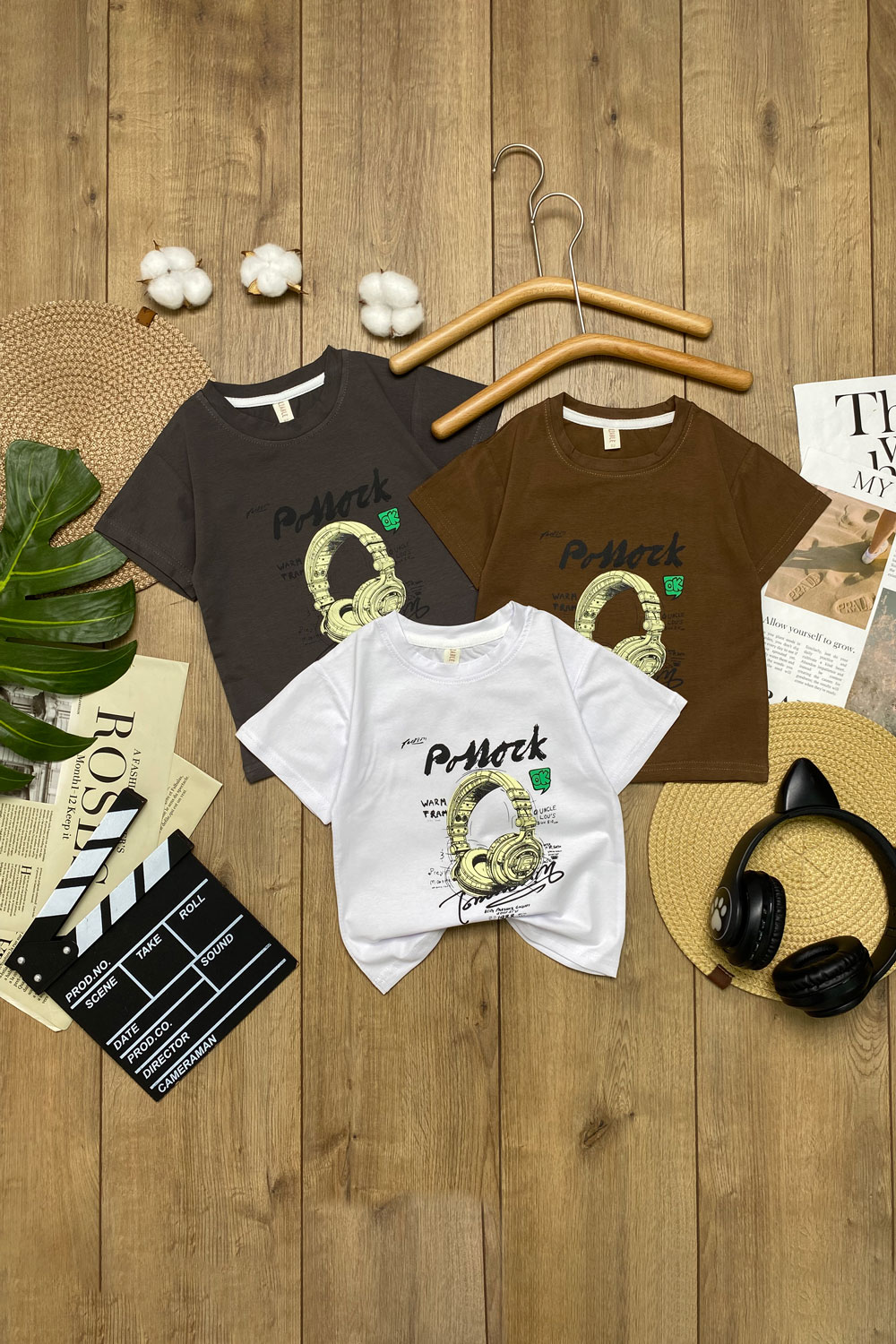 Футболка для мальчиков 1ОЧ