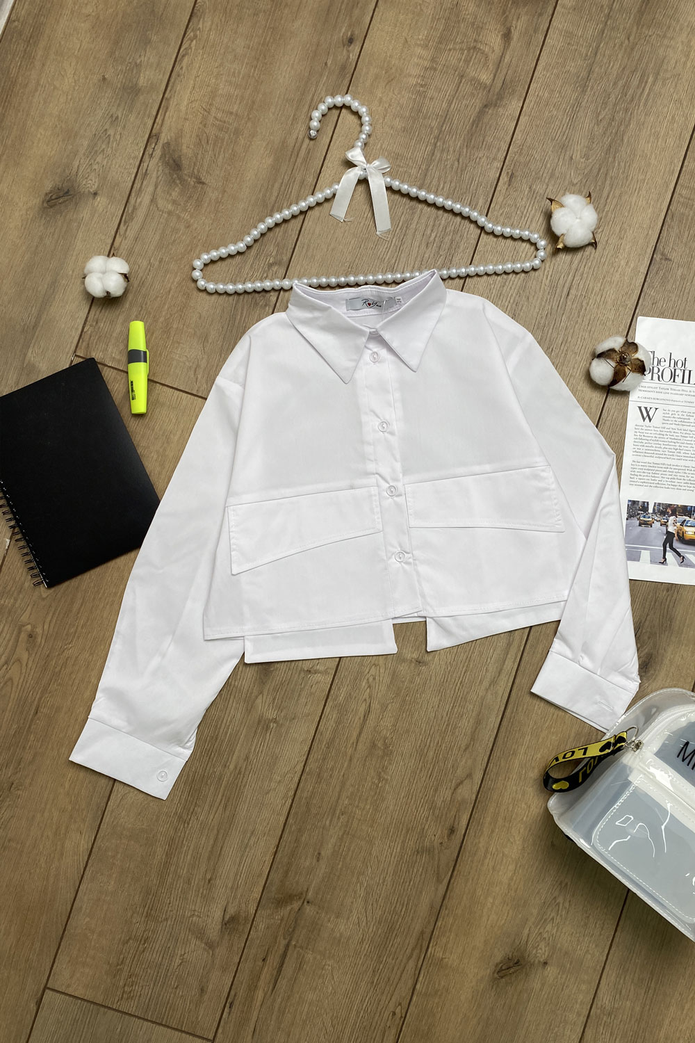 Рубашка для девочек д,р детская одежда оптом Томико