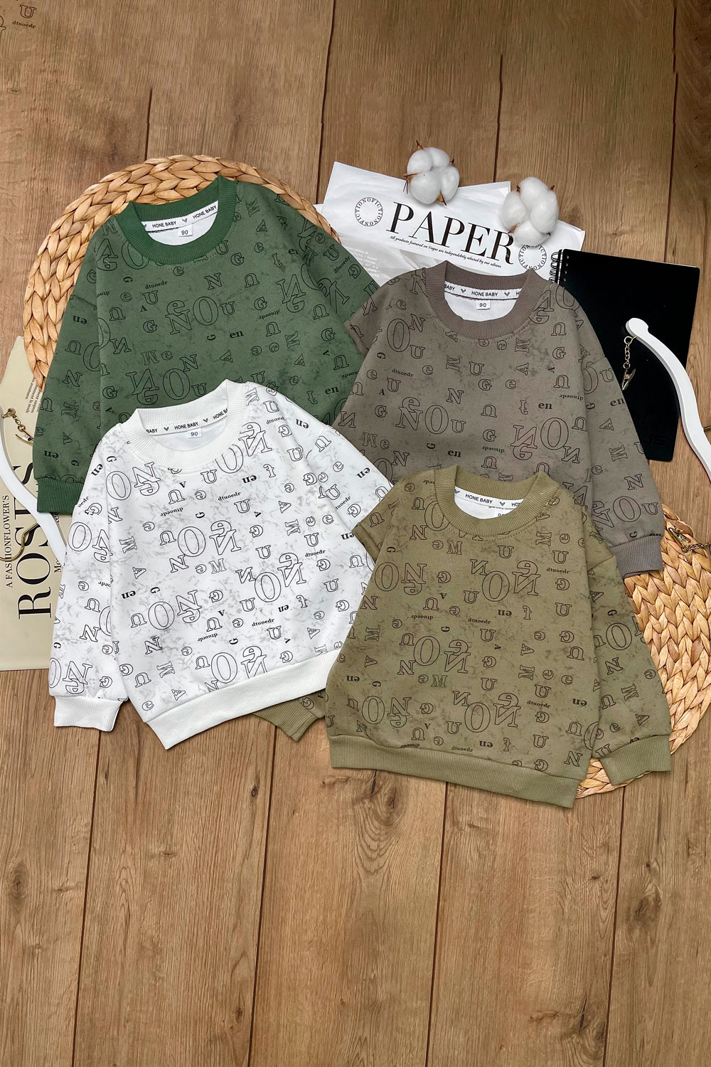 Свитшот для мальчиков