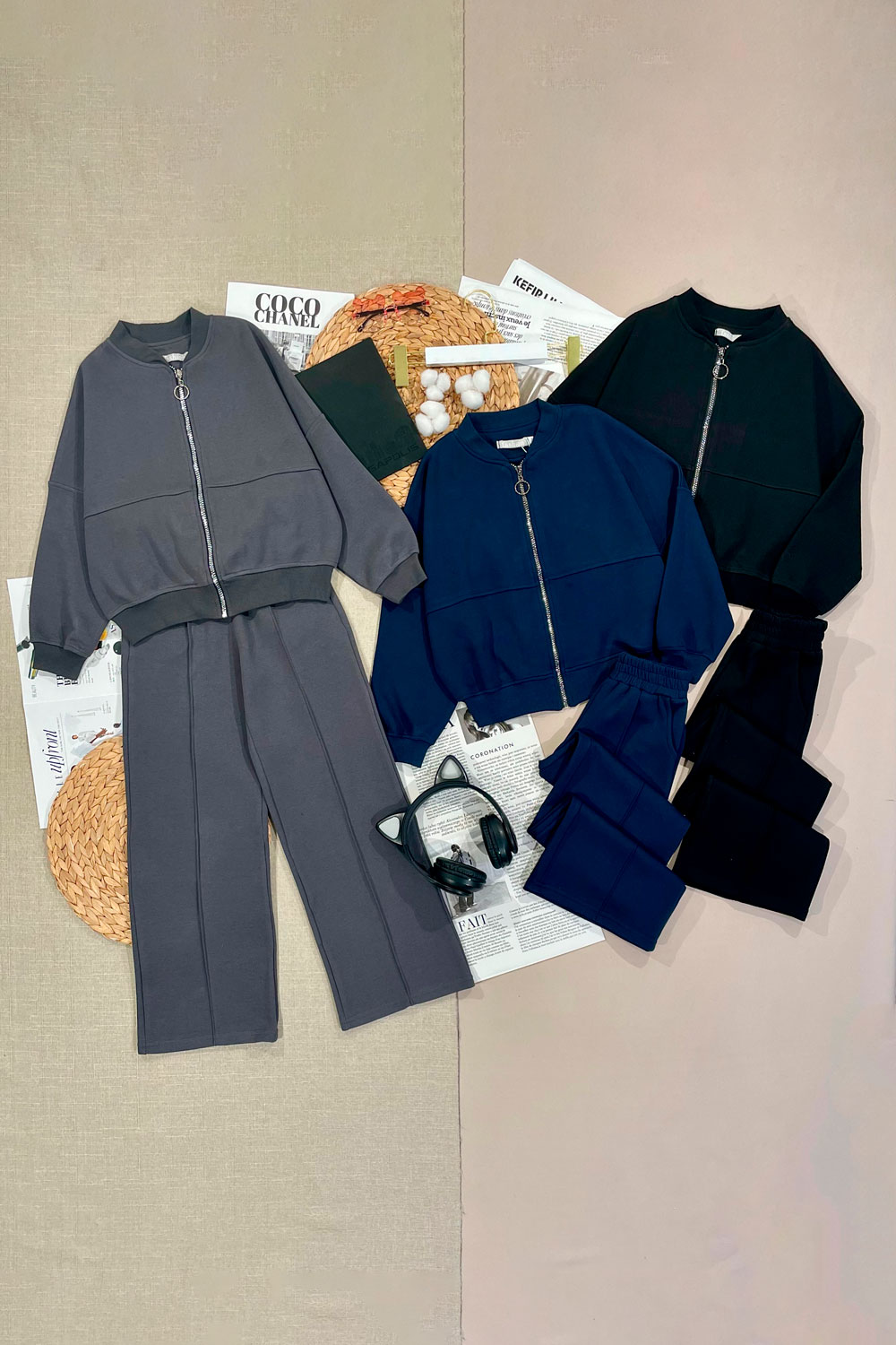 Костюм для девочек детская одежда оптом Томико