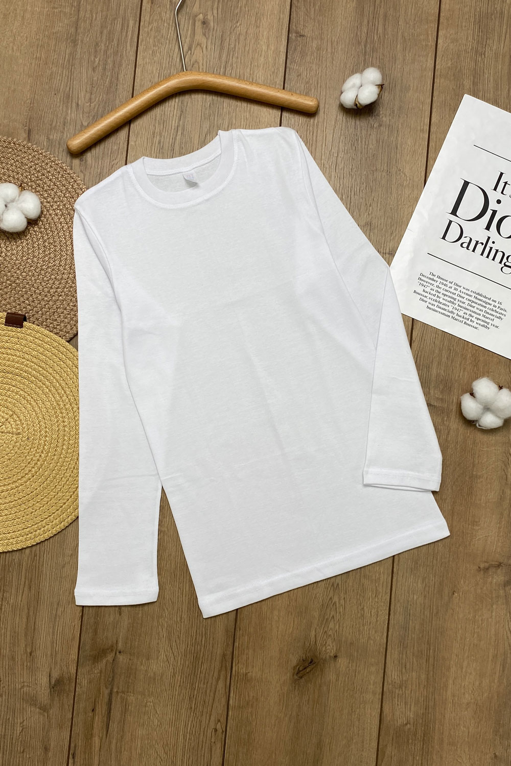 Лонгслив универсальный