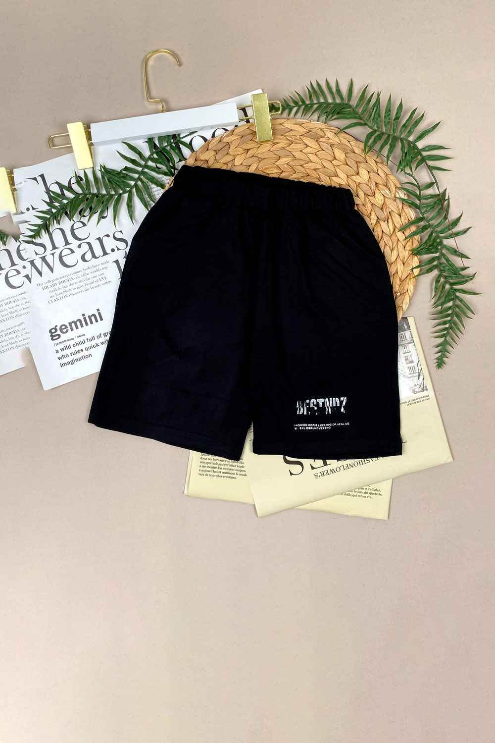 Шорты для мальчиков