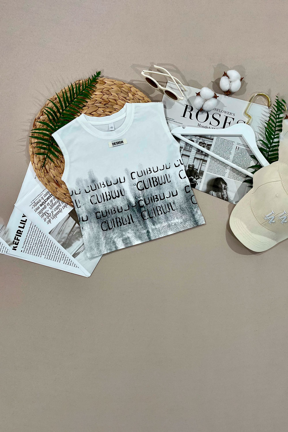 Майка для мальчиков