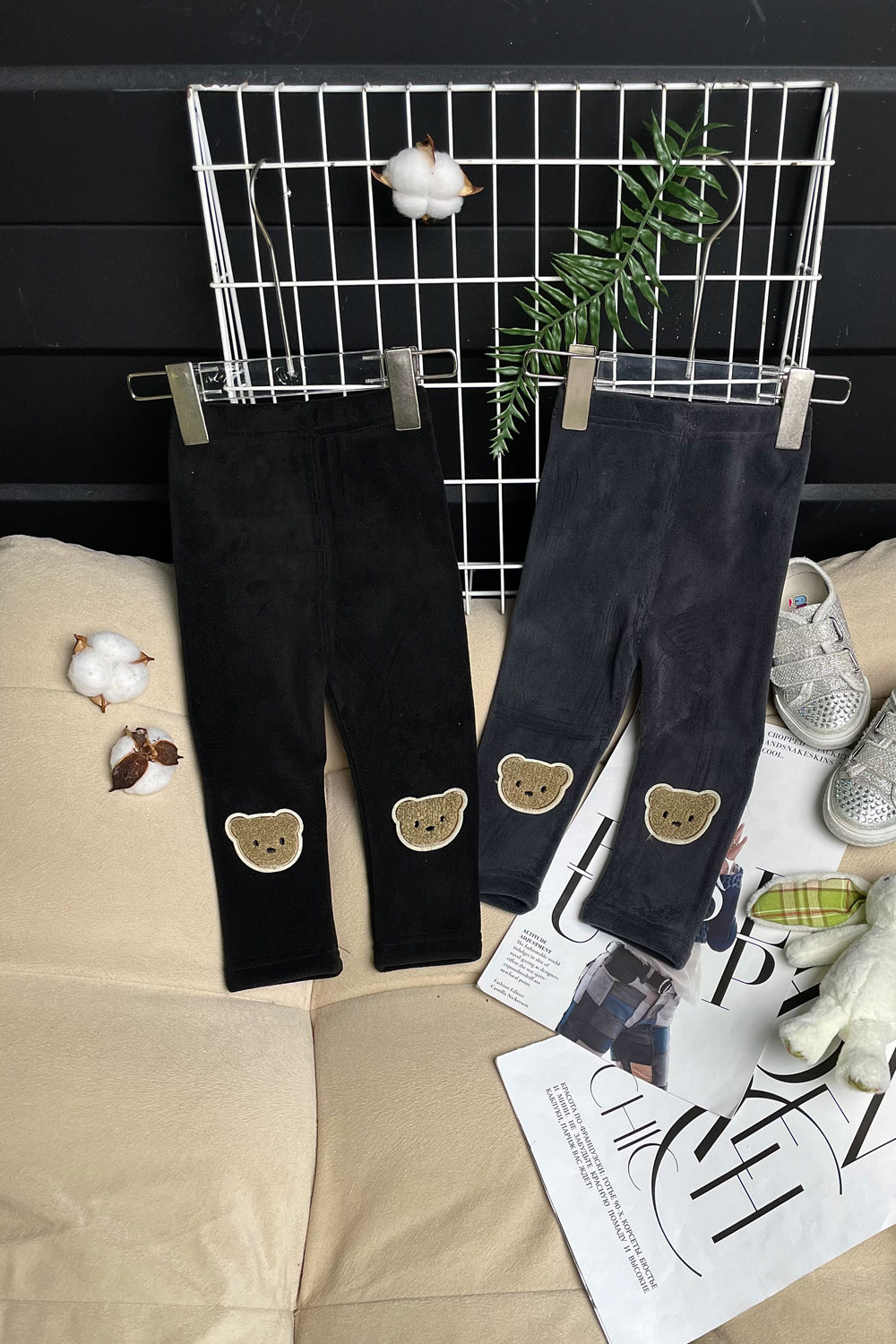 Леггинсы детская одежда оптом Томико