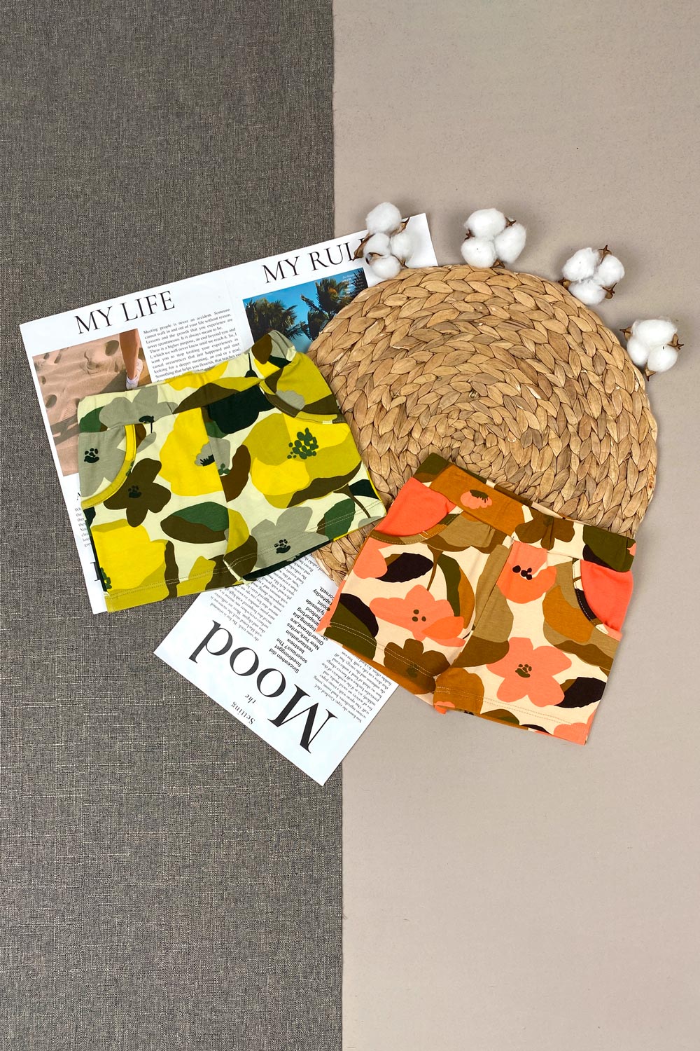 Шорты для девочек детская одежда оптом Томико