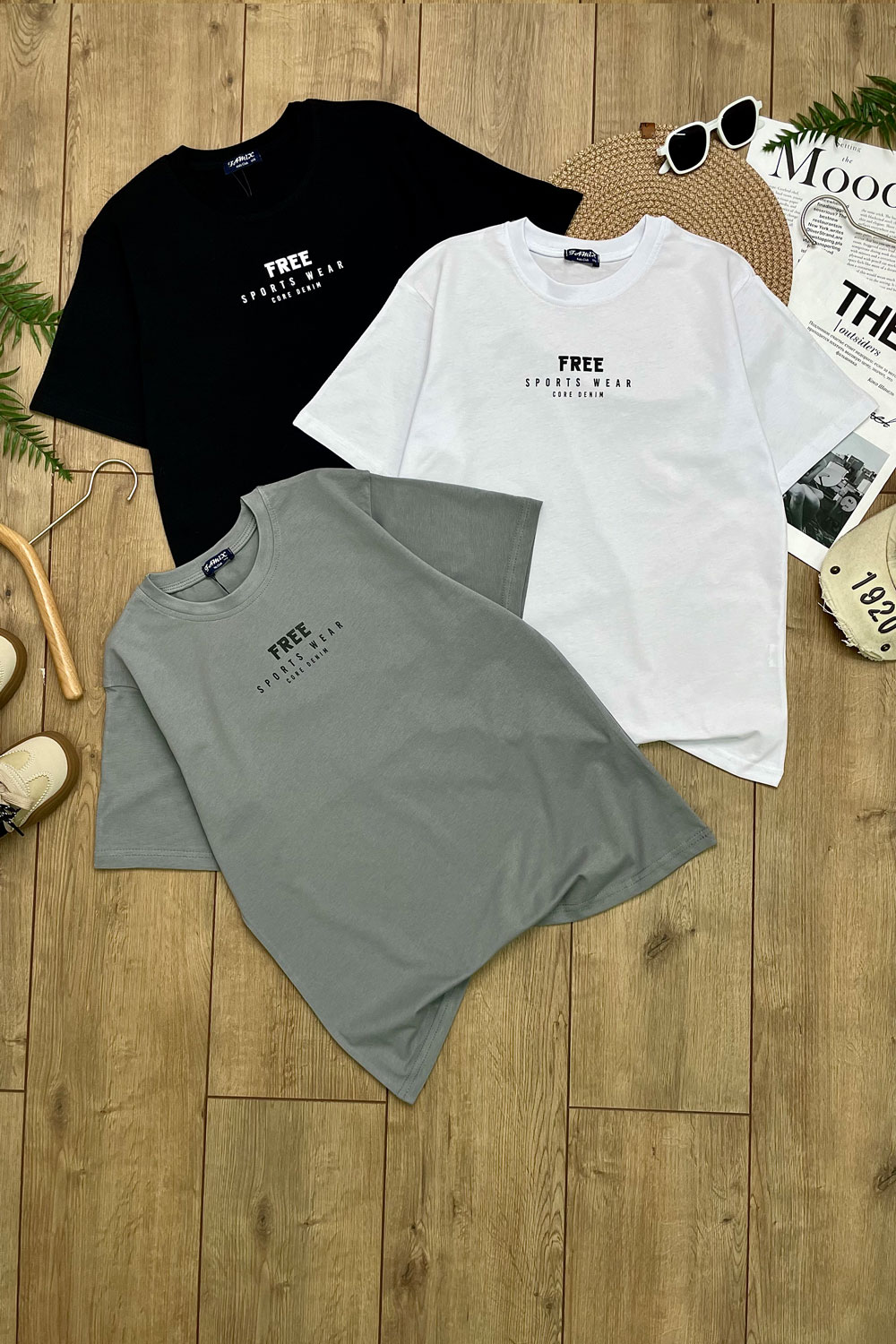 Футболка для мальчиков