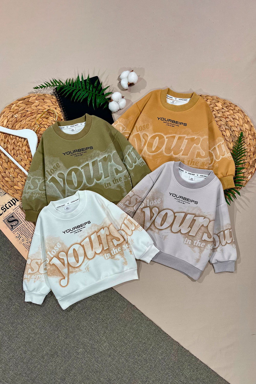 Свитшот для мальчиков