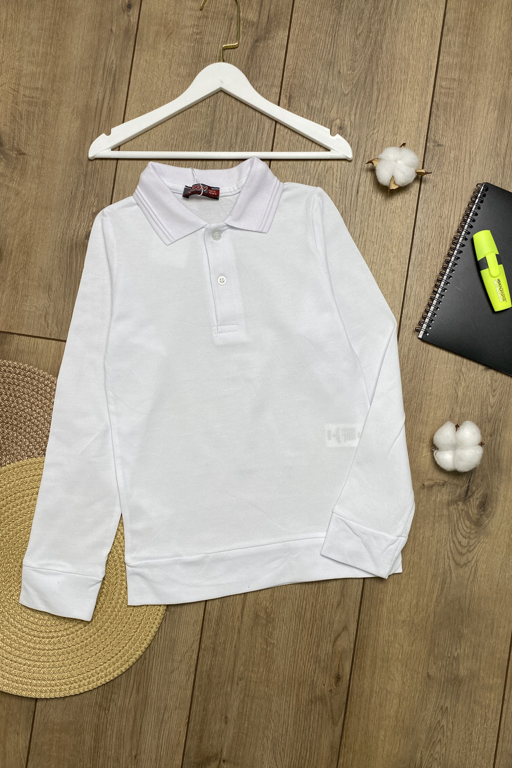 Поло для мальчиков д.р.