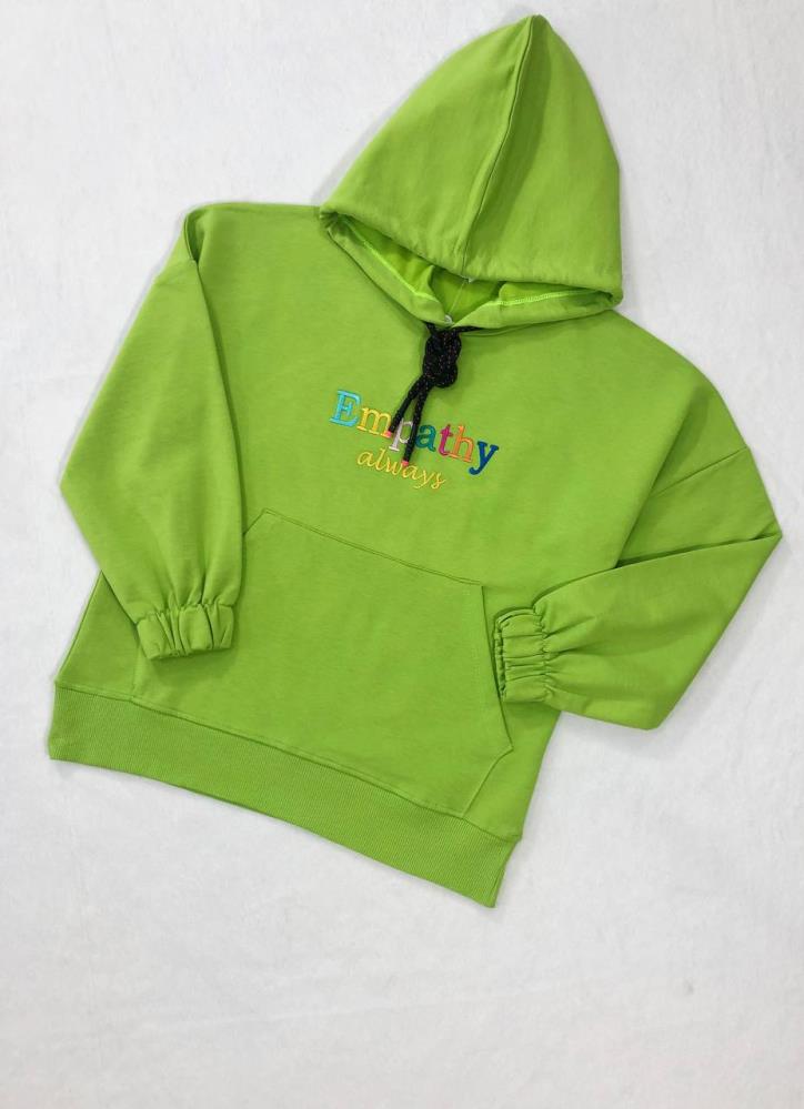 Худи для девочек детская одежда оптом Томико