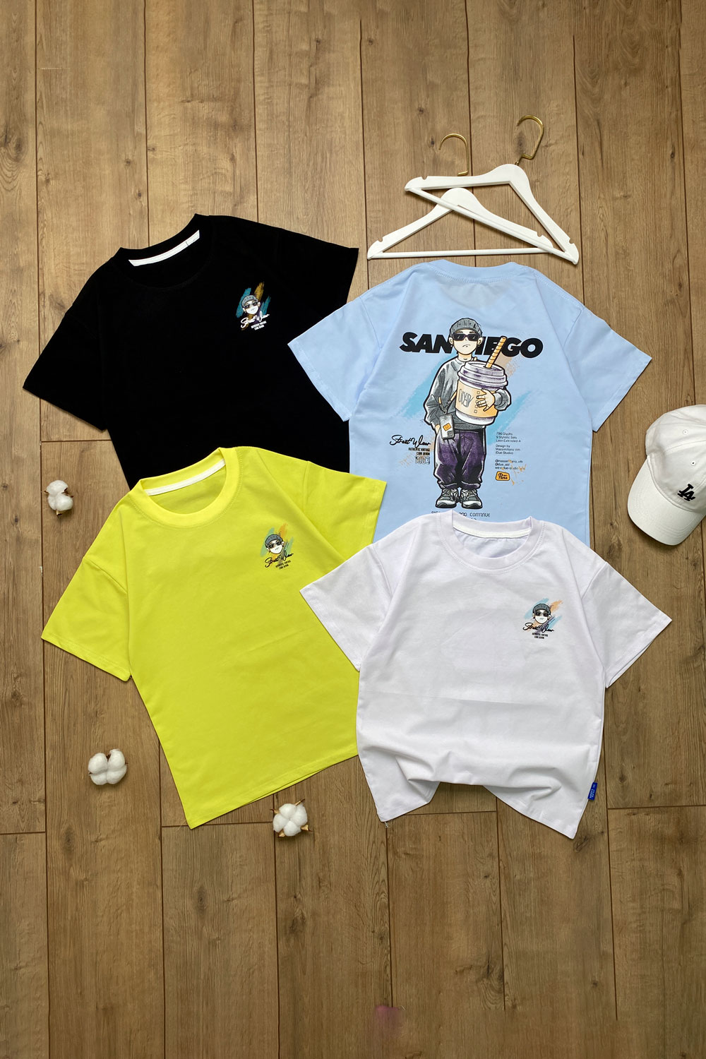 Футболка для мальчиков 1ОЧ