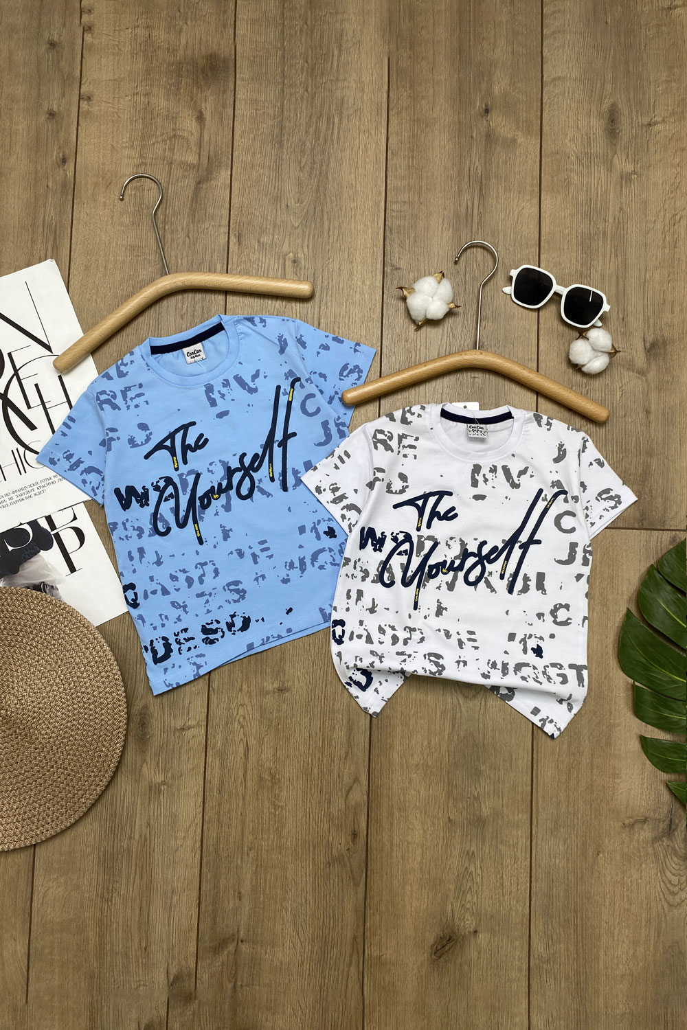 Футболка для мальчиков