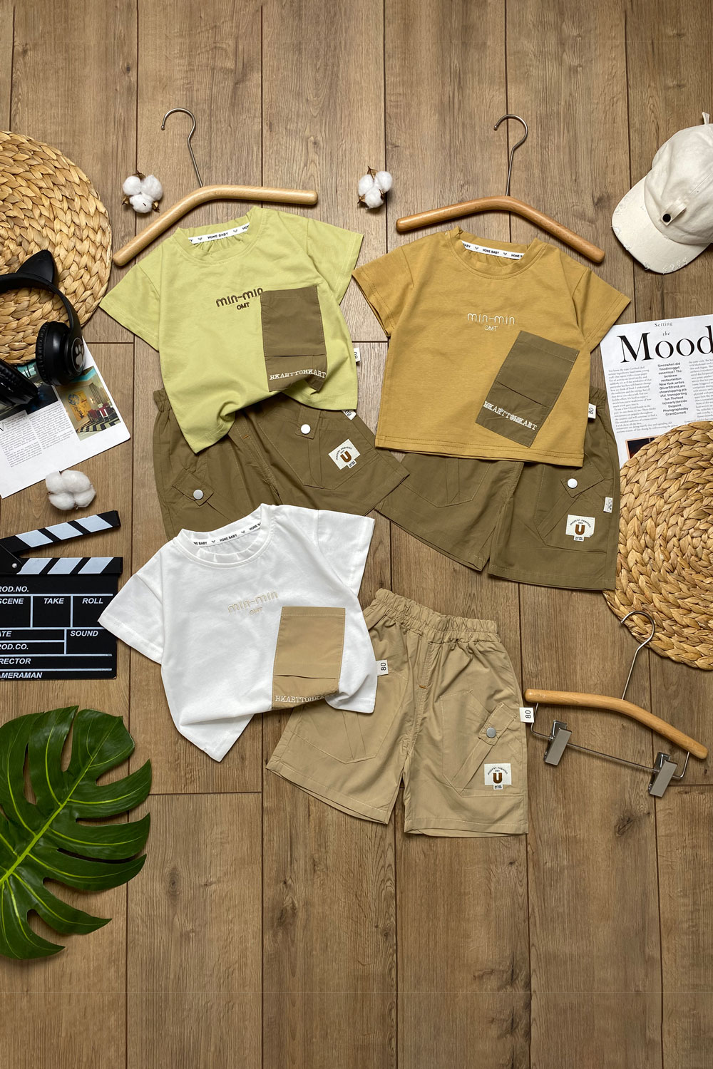 Костюм для мальчиков 2ОЧ